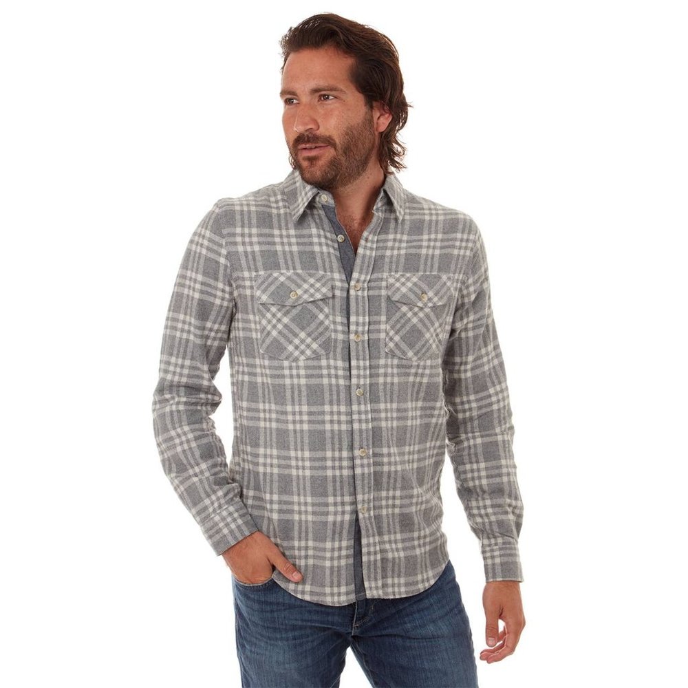 Men's Flannel Shirt